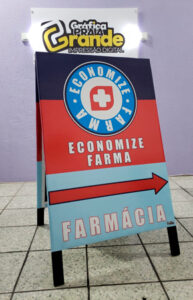 CAVALETE-FARMACIA-GRAFICA-PRAIA-GRANDE